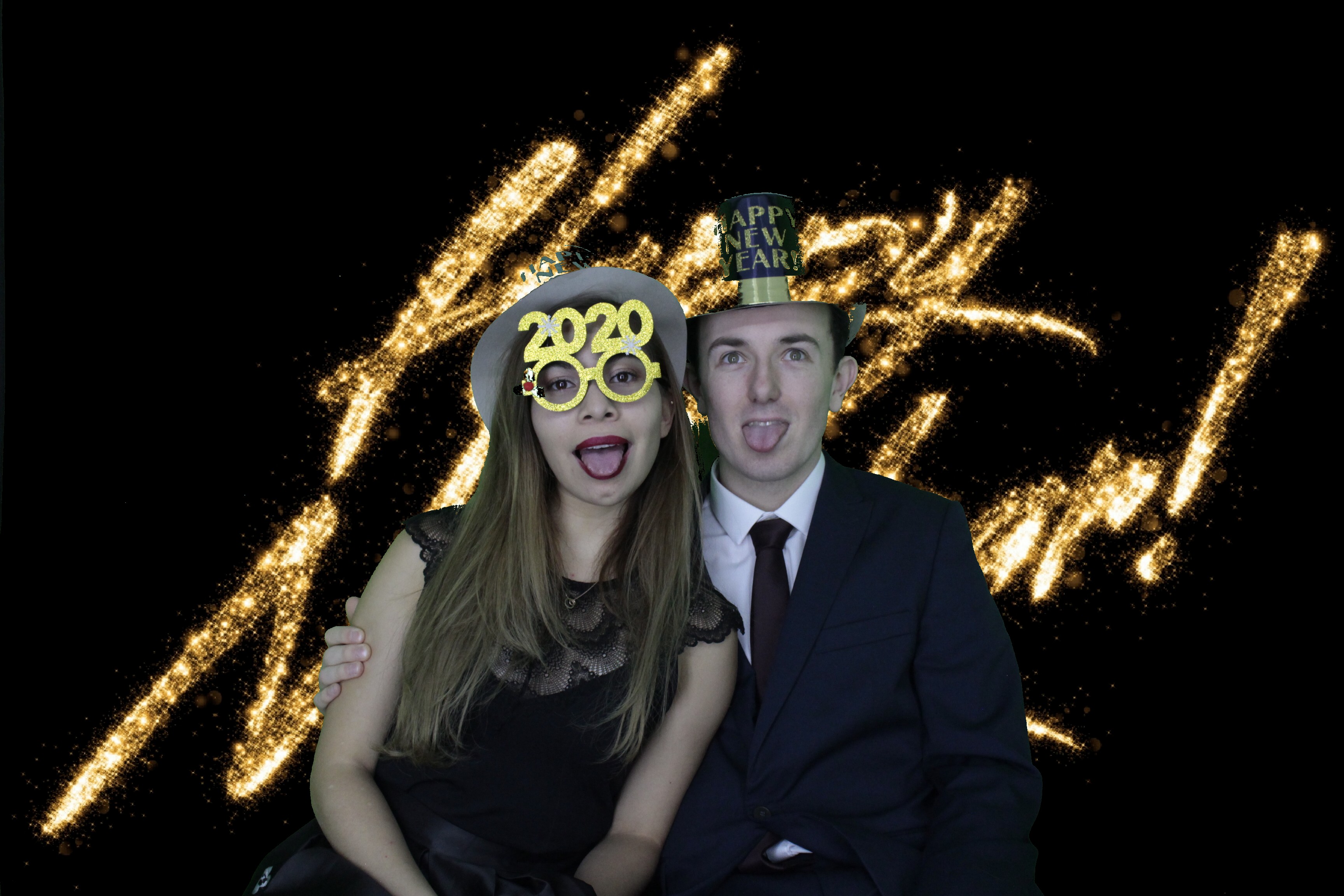 NYE Party | View more photos from the event at gallery.myphotoboothexperience.co.uk/u/MyPhotoBoothExperienceLtd/NYE-Party